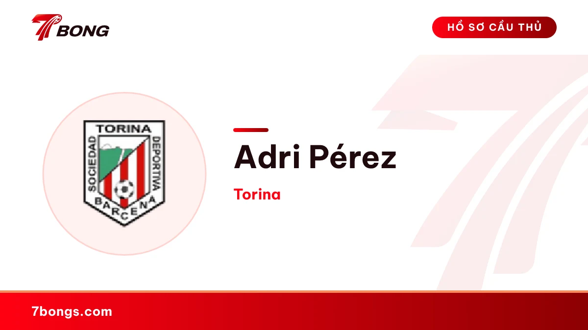 Adri Pérez — Torina