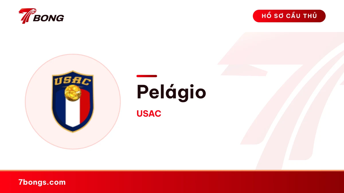 Pelágio — USAC
