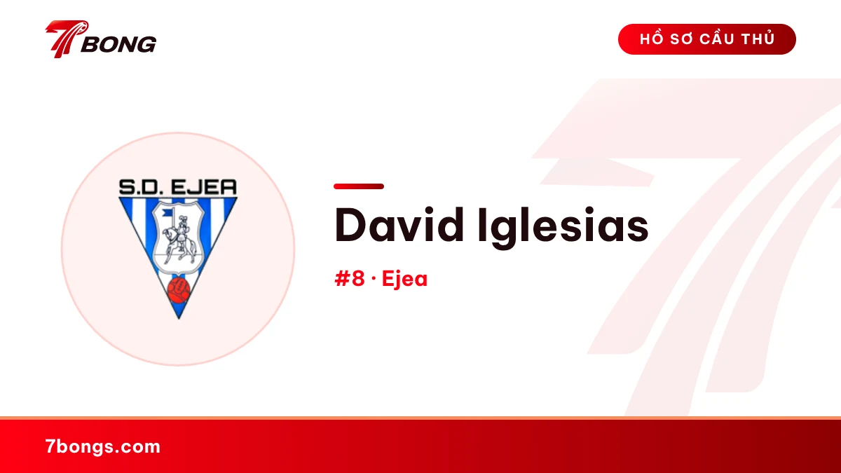 David Iglesias — Ejea