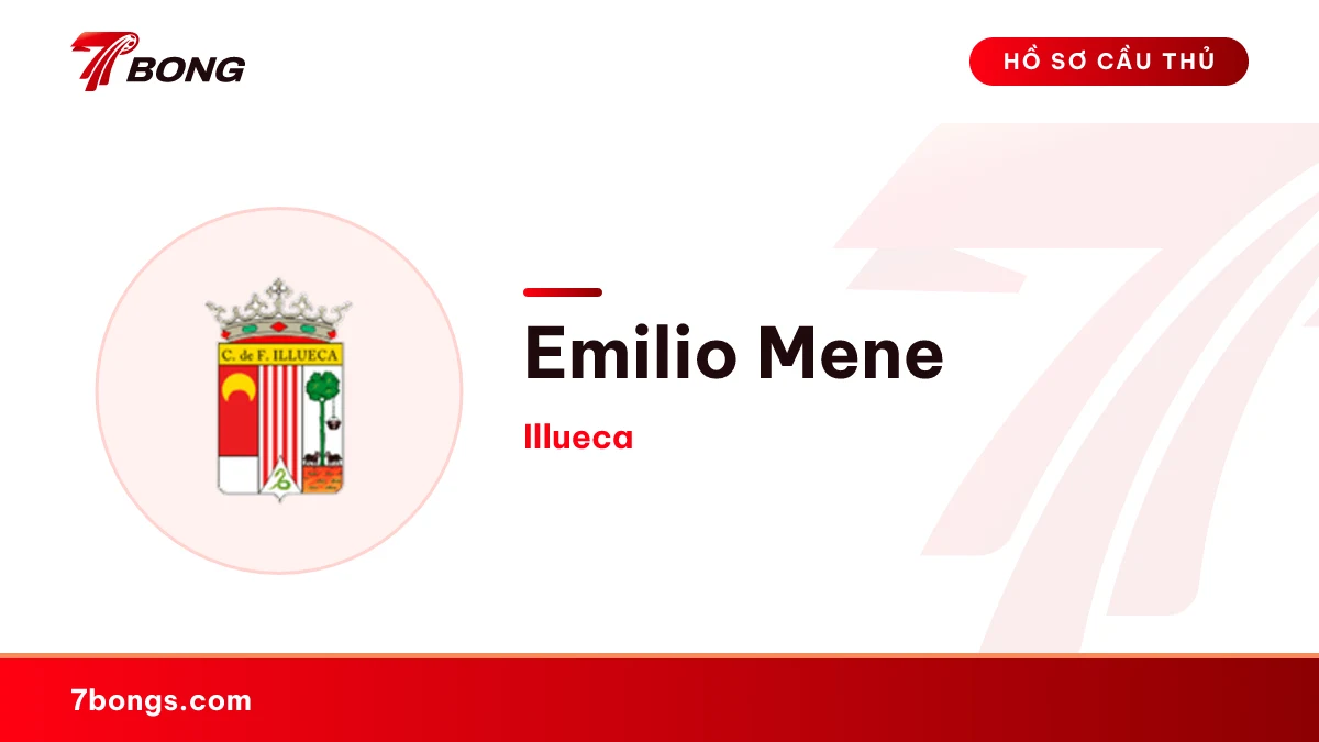 Emilio Mene — Illueca