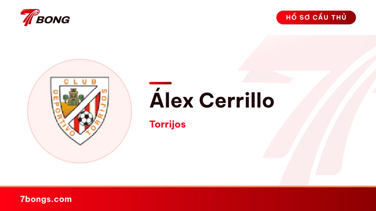 Álex Cerrillo — Torrijos