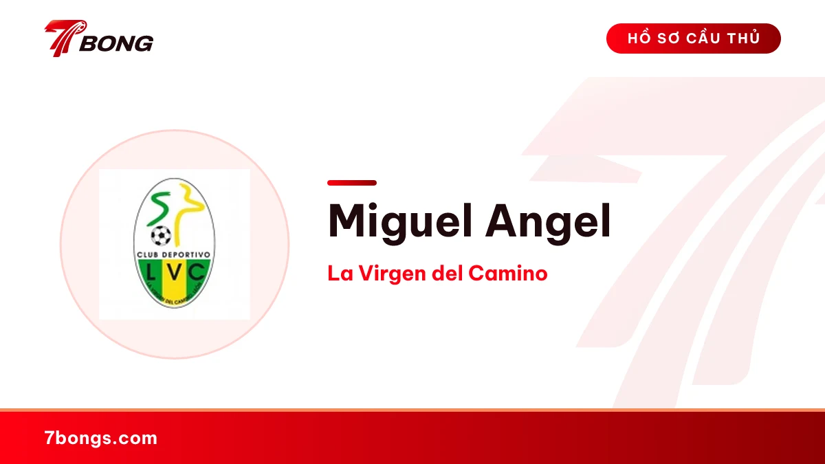Miguel Angel — La Virgen del Camino