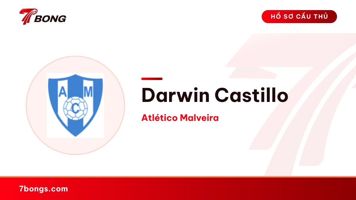 Darwin Castillo — Atlético Malveira