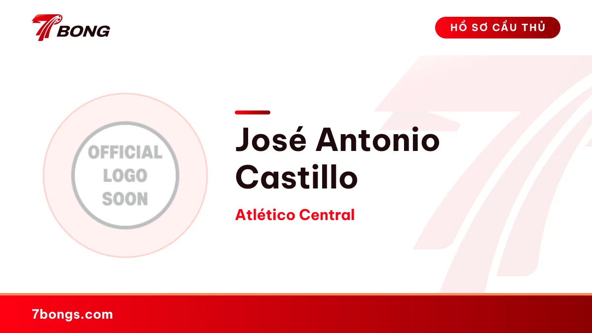 José Antonio Castillo — Atlético Central