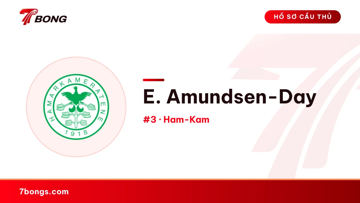E. Amundsen-Day — Ham-Kam