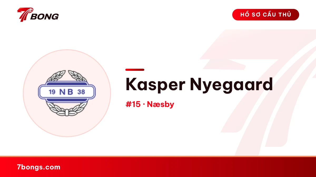 Kasper Nyegaard — Næsby