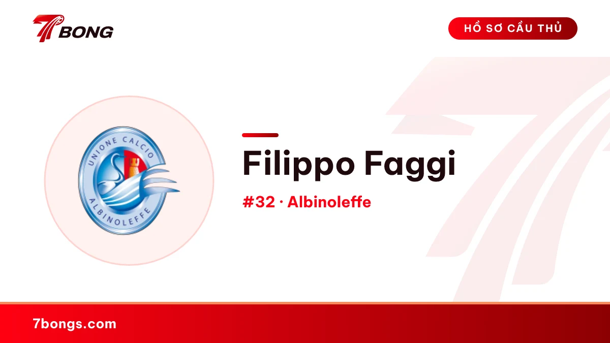 Filippo Faggi — Albinoleffe