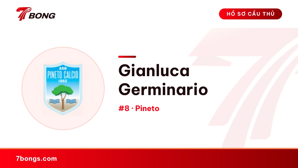 Gianluca Germinario — Pineto