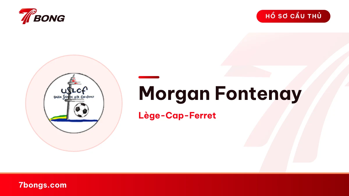 Morgan Fontenay — Lège-Cap-Ferret