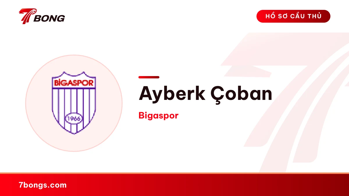 Ayberk Çoban — Bigaspor