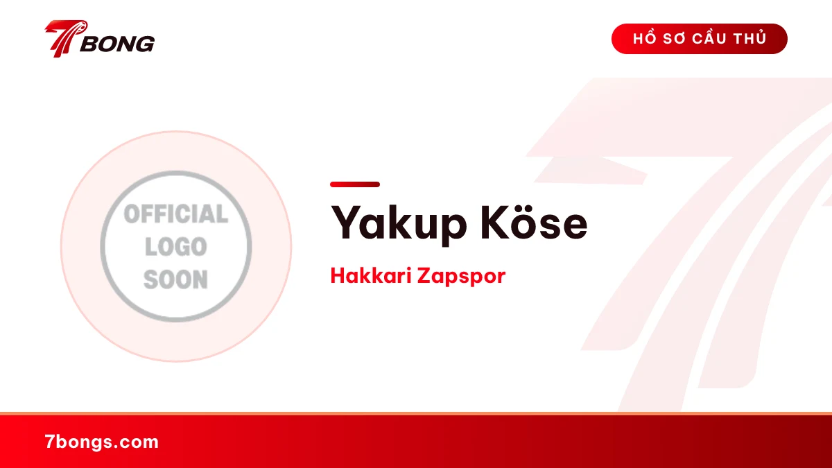 Yakup Köse — Hakkari Zapspor