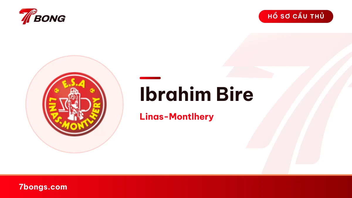 Ibrahim Bire — Linas-Montlhery