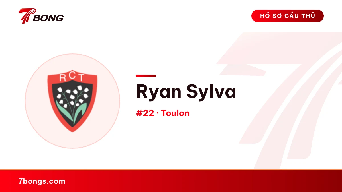 Ryan Sylva — Toulon