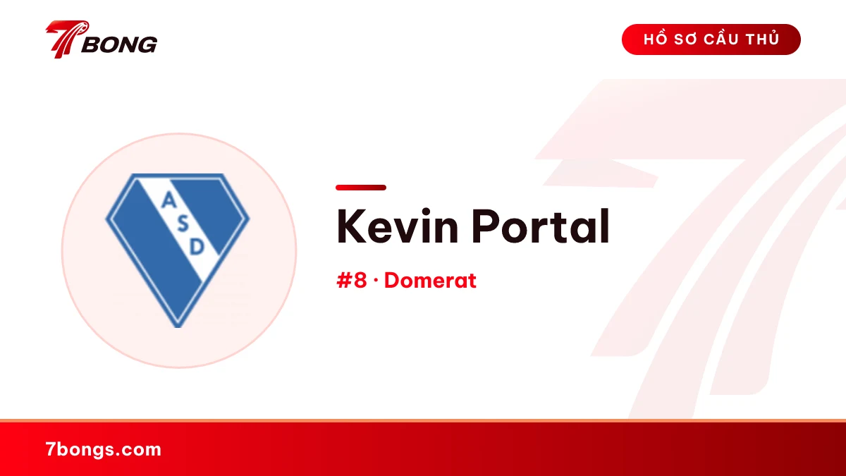 Kevin Portal — Domerat