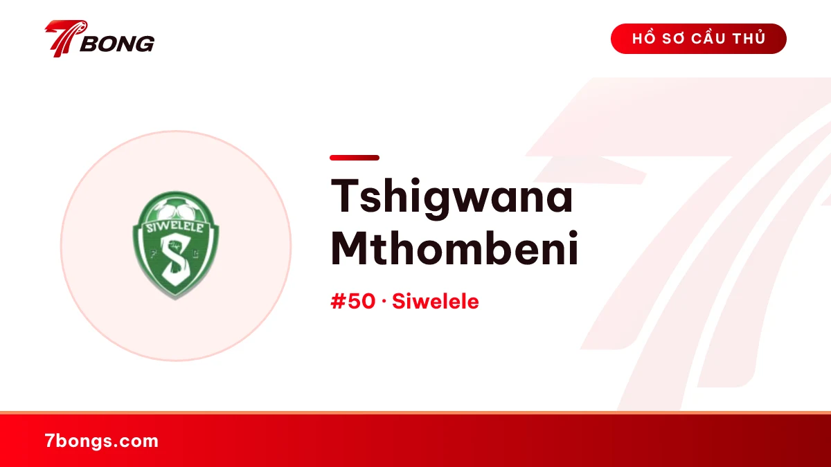 Tshigwana Mthombeni — Siwelele