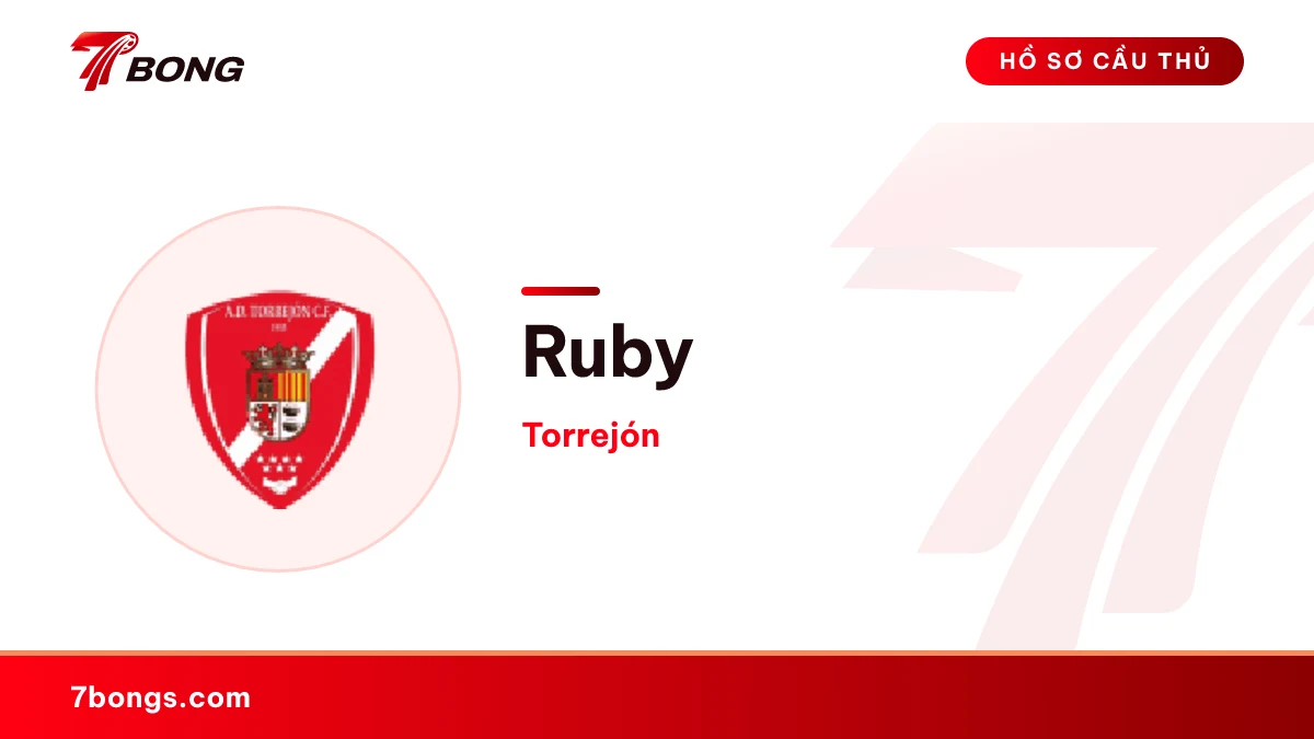 Ruby — Torrejón