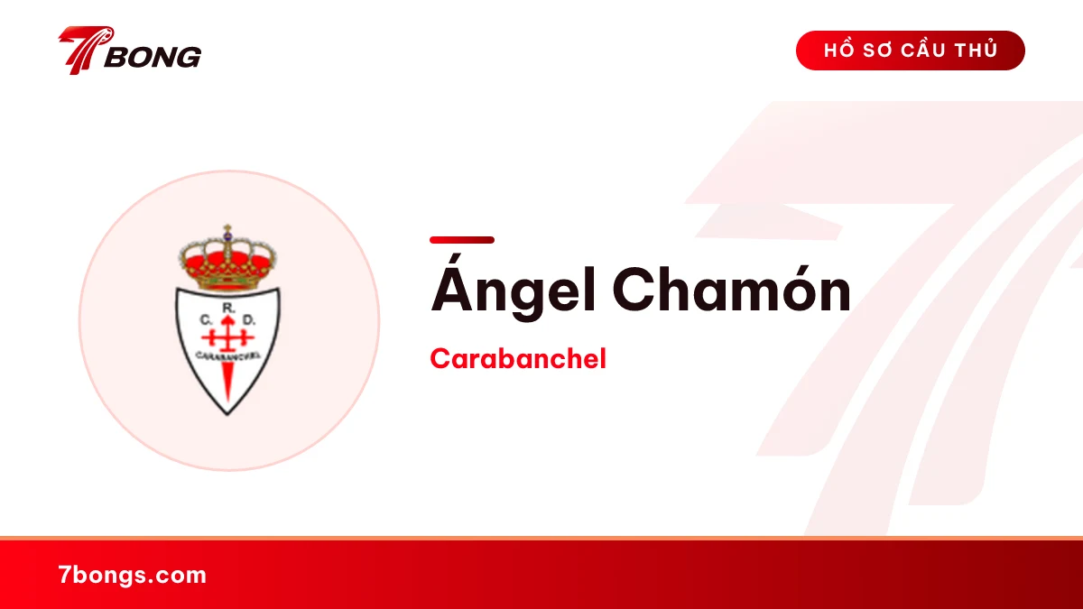 Ángel Chamón — Carabanchel
