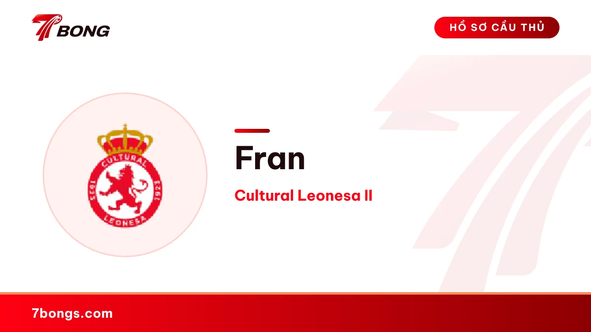 Fran — Cultural Leonesa II