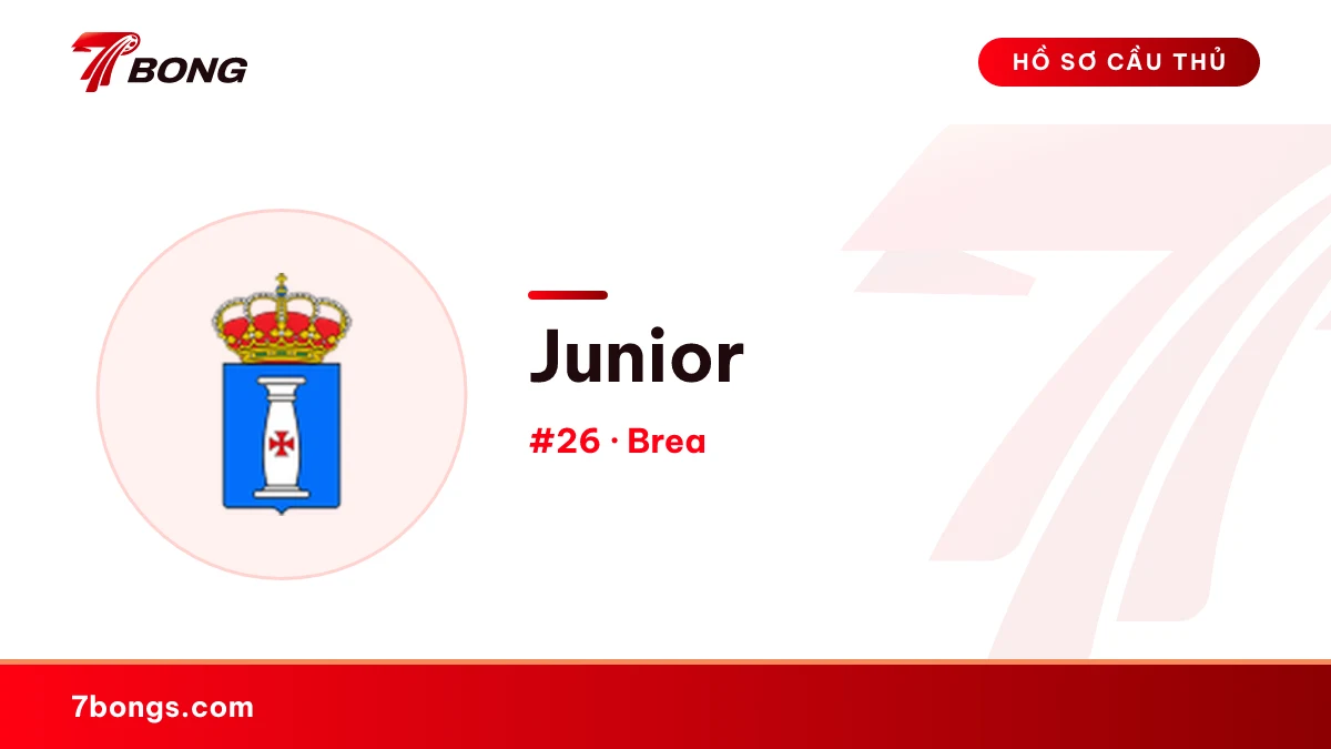 Junior — Brea