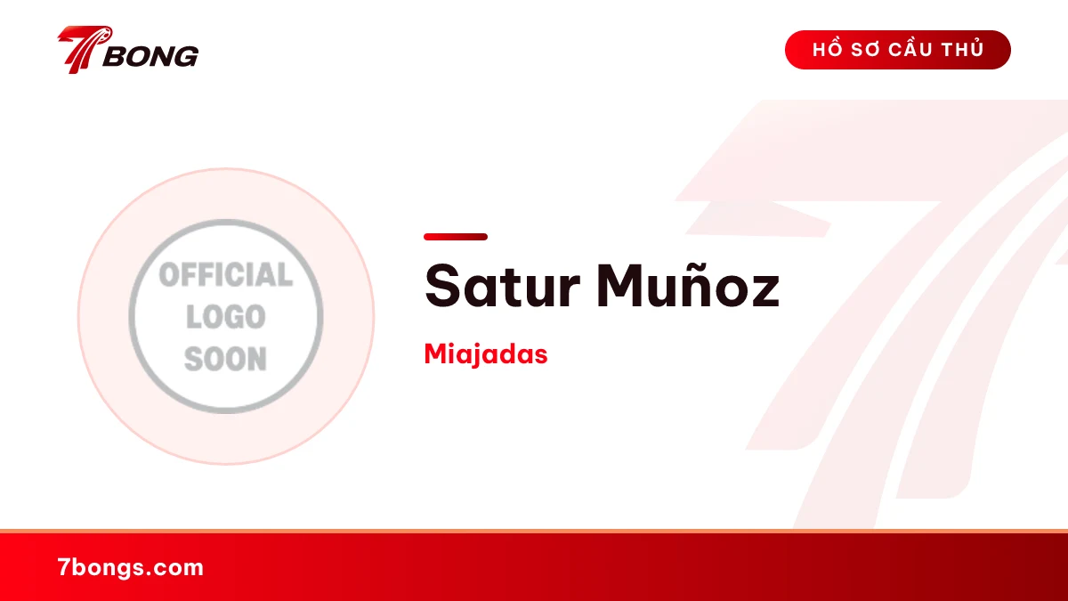 Satur Muñoz — Miajadas