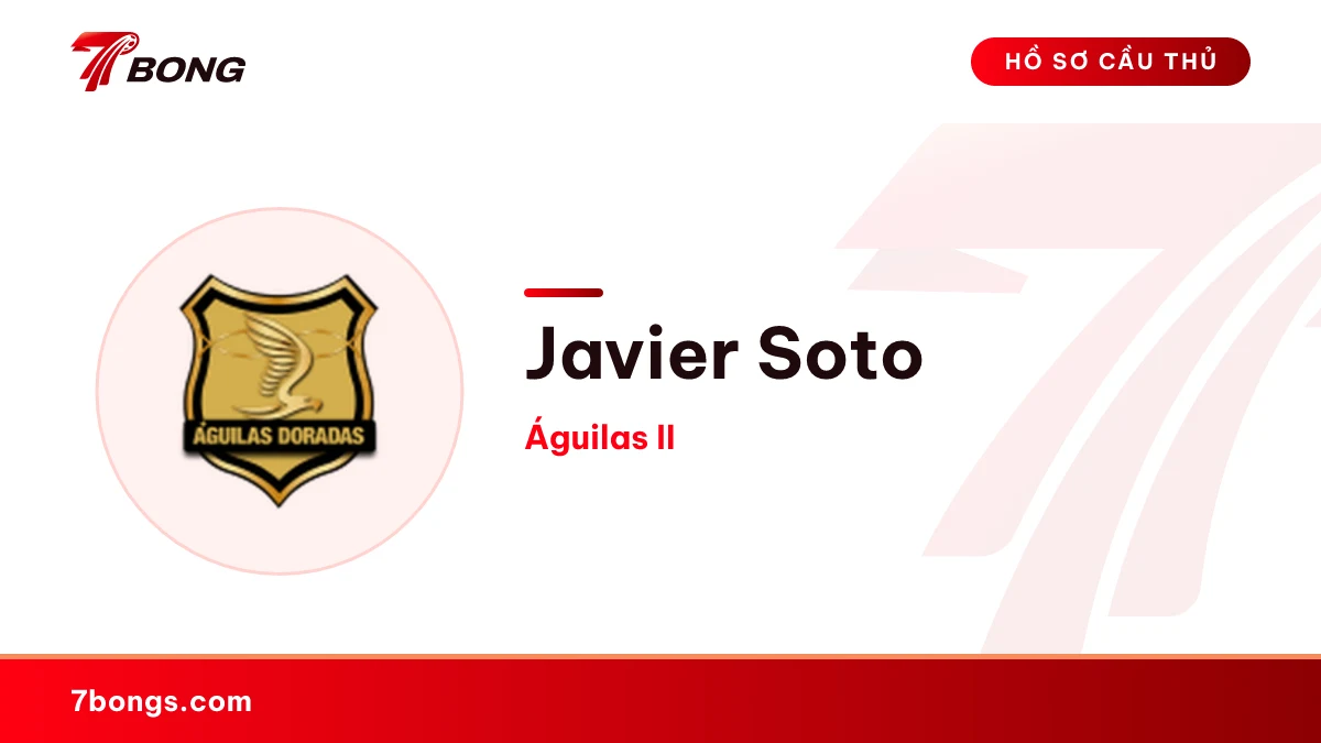 Javier Soto — Águilas II