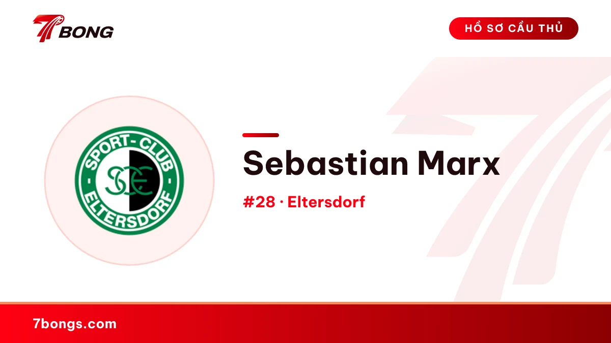 Sebastian Marx — Eltersdorf