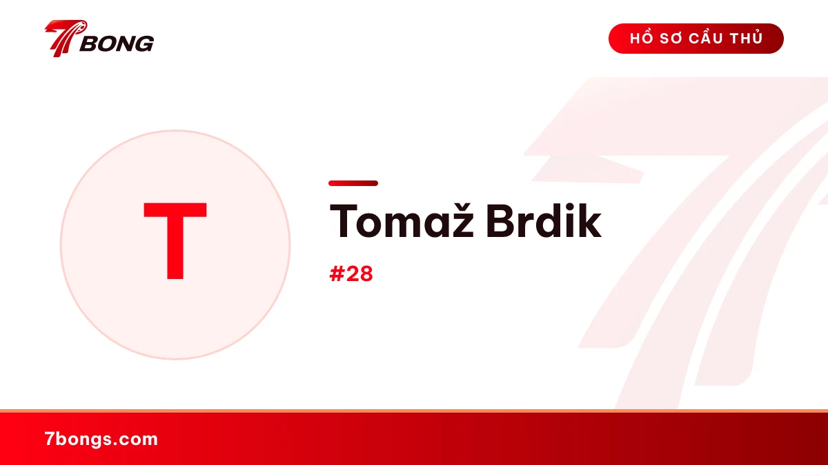 Tomaž Brdik
