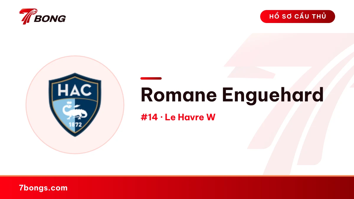 Romane Enguehard — Le Havre W