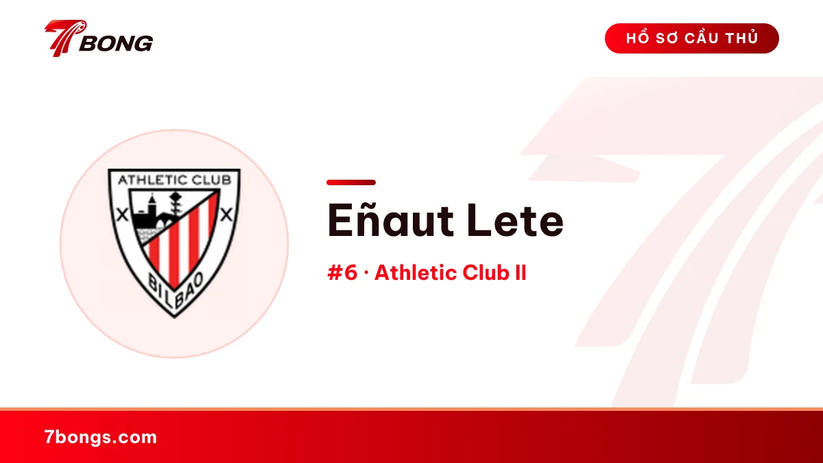 Eñaut Lete — Athletic Club II
