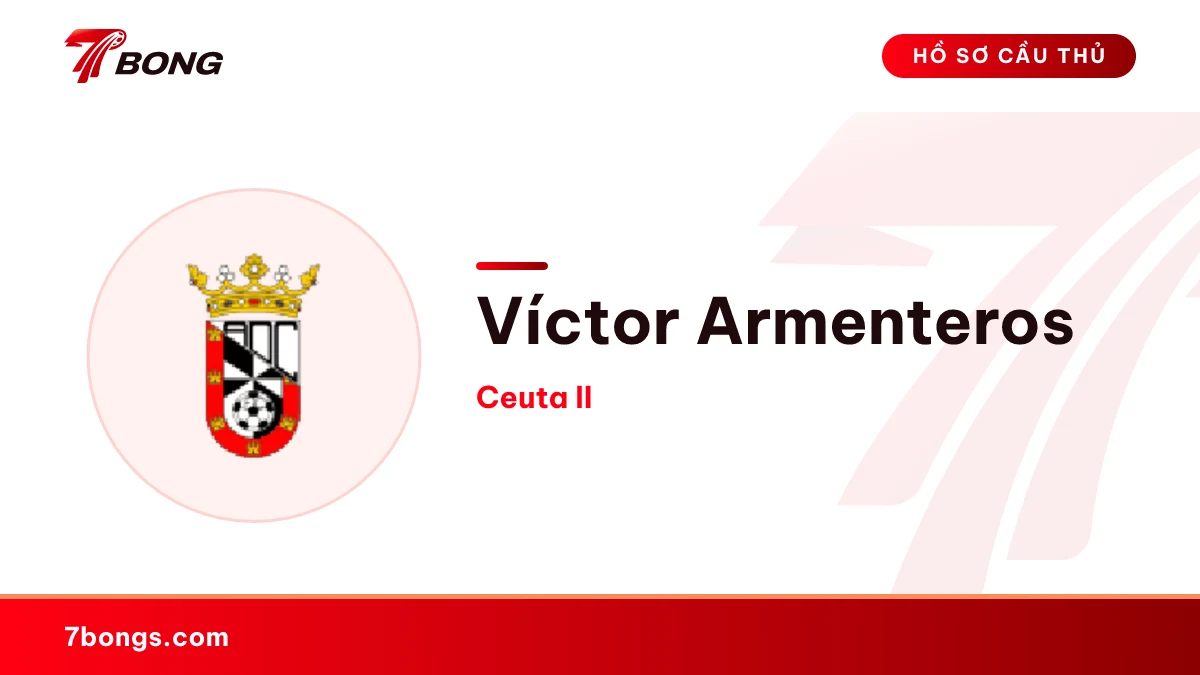 Víctor Armenteros — Ceuta II