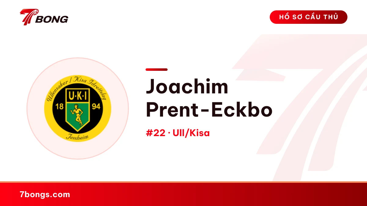 Joachim Prent-Eckbo — Ull/Kisa