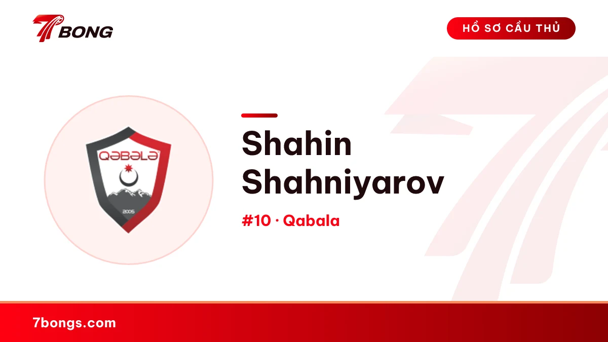 Shahin Shahniyarov — Qabala