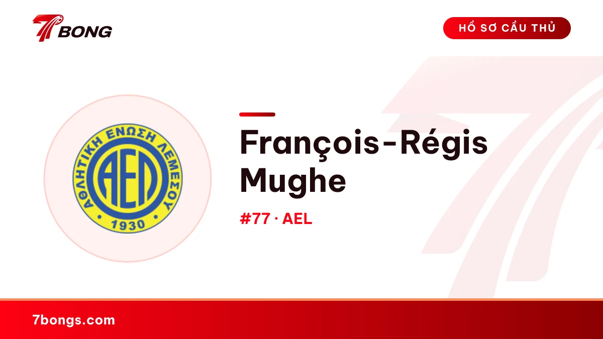 François-Régis Mughe — AEL