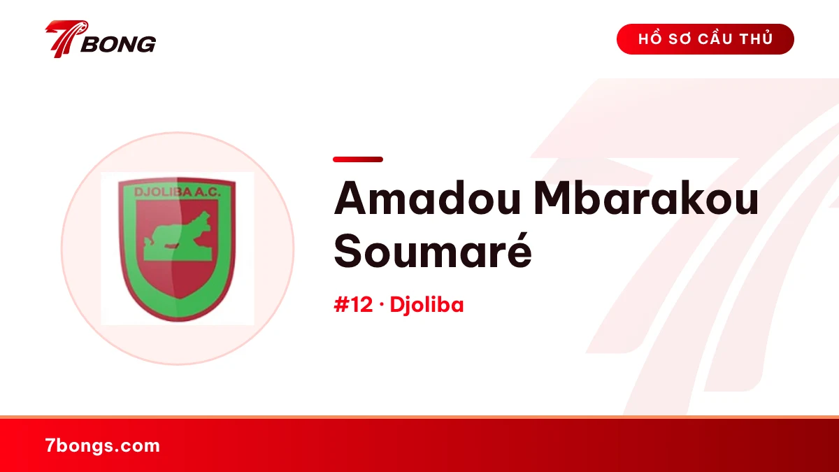 Amadou Mbarakou Soumaré — Djoliba