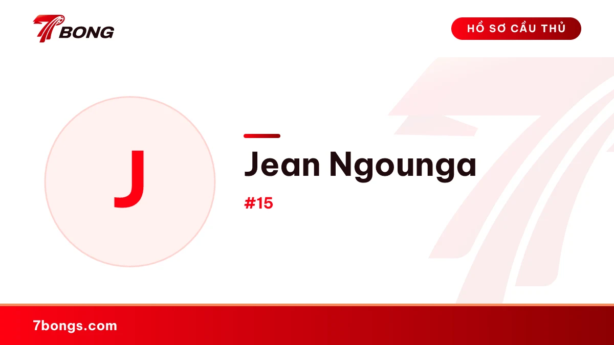 Jean Ngounga