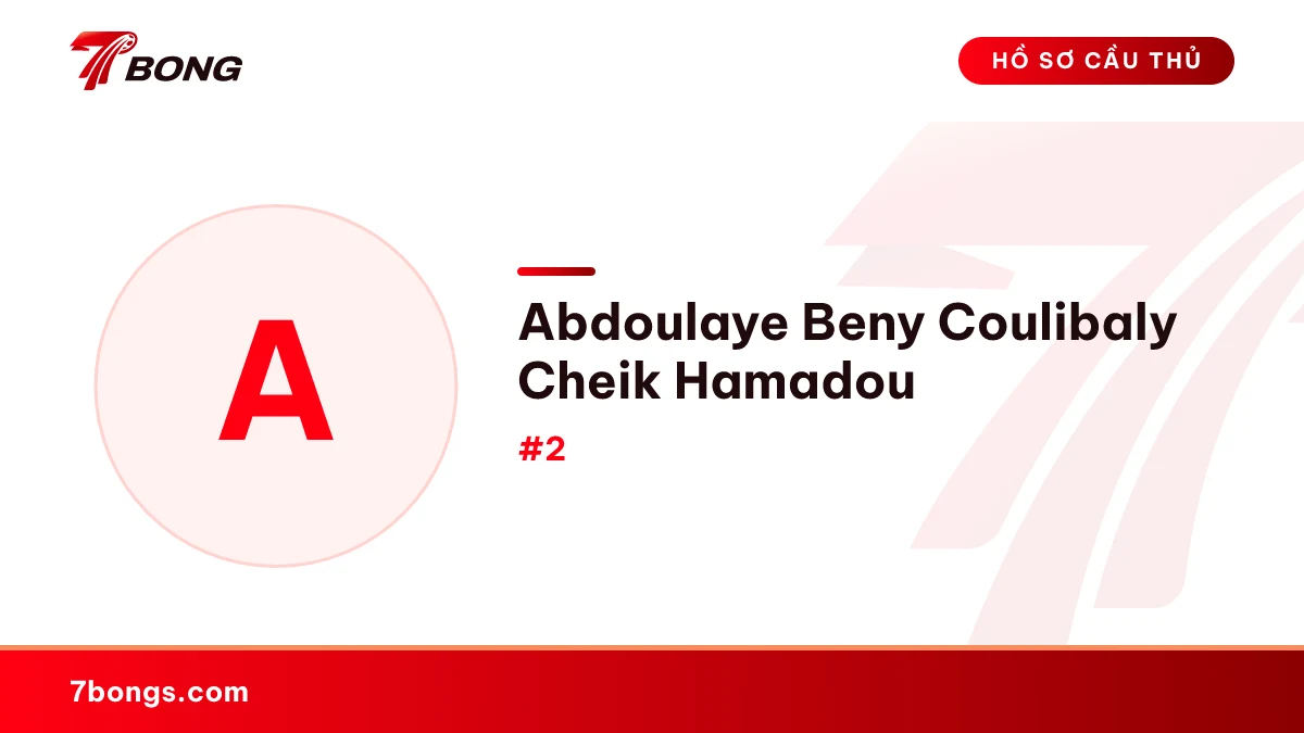 Abdoulaye Beny Coulibaly Cheik Hamadou