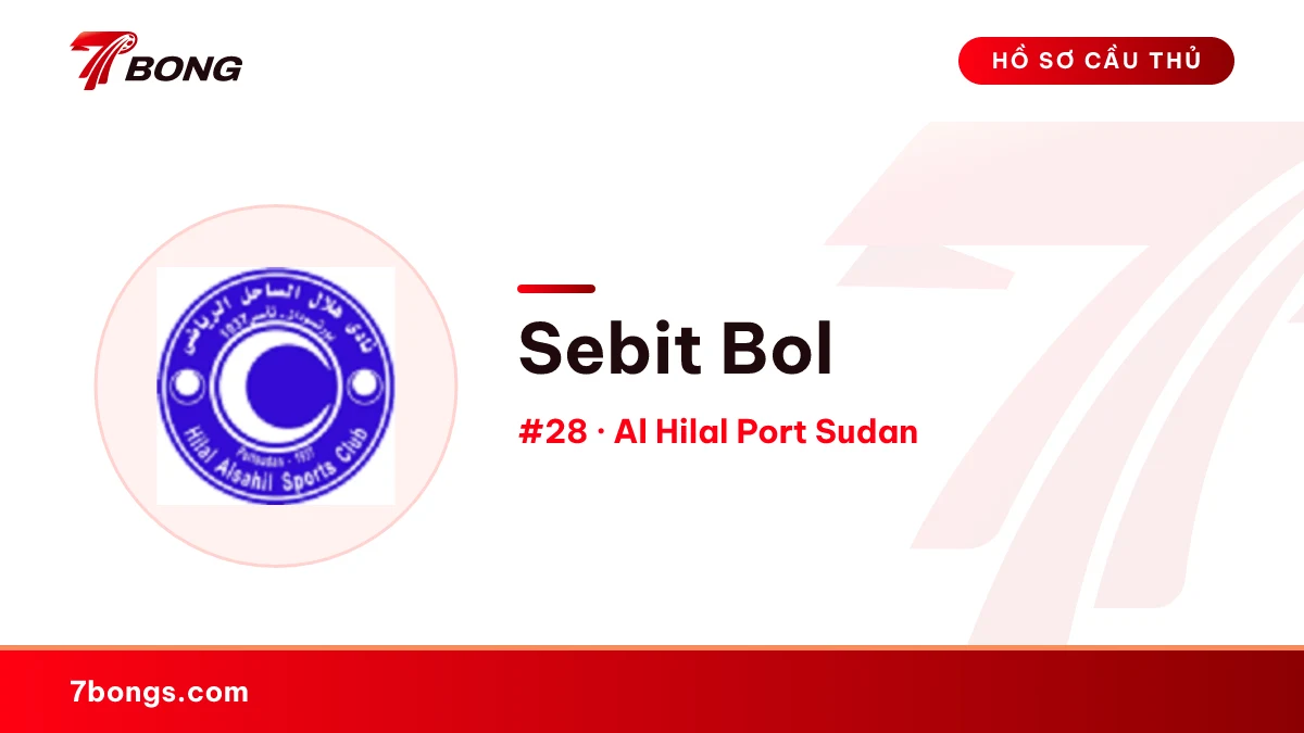 Sebit Bol — Al Hilal Port Sudan