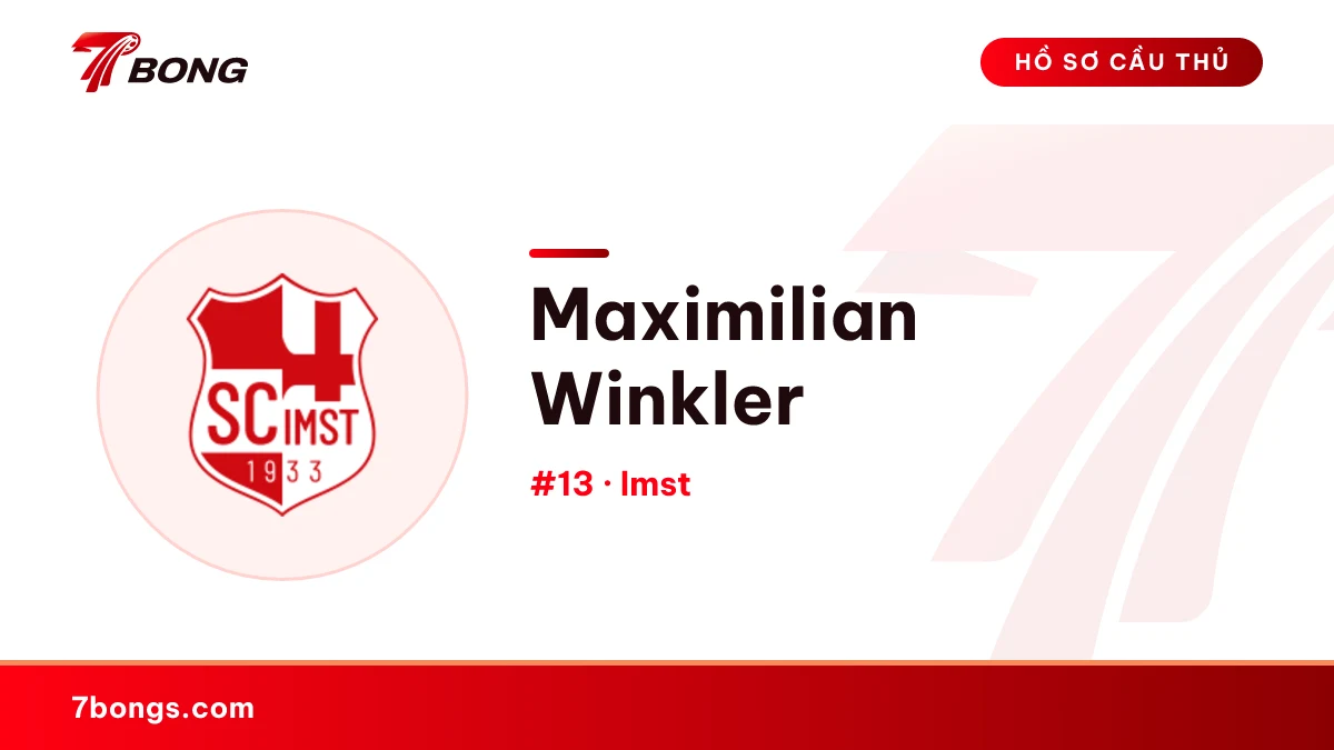 Maximilian Winkler — Imst