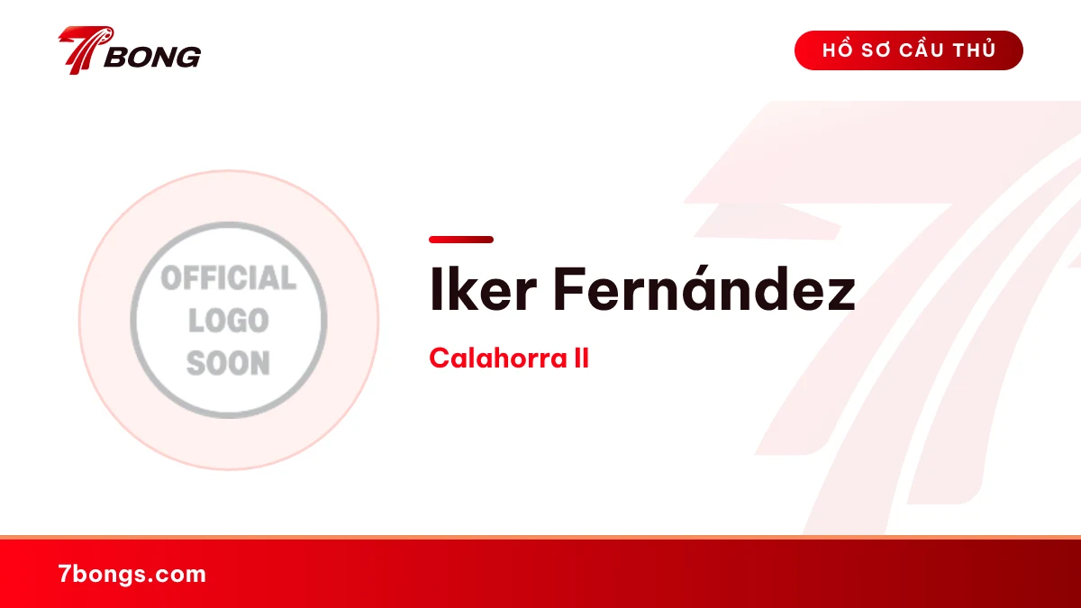 Iker Fernández — Calahorra II