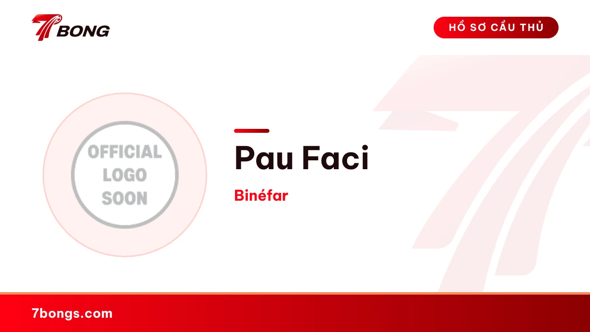 Pau Faci — Binéfar