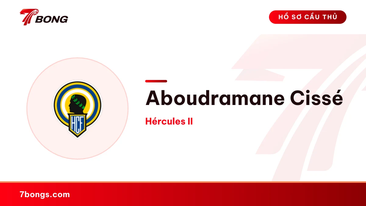 Aboudramane Cissé — Hércules II