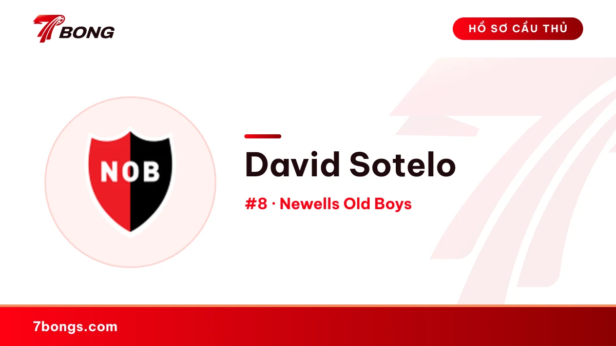 David Sotelo — Newells Old Boys