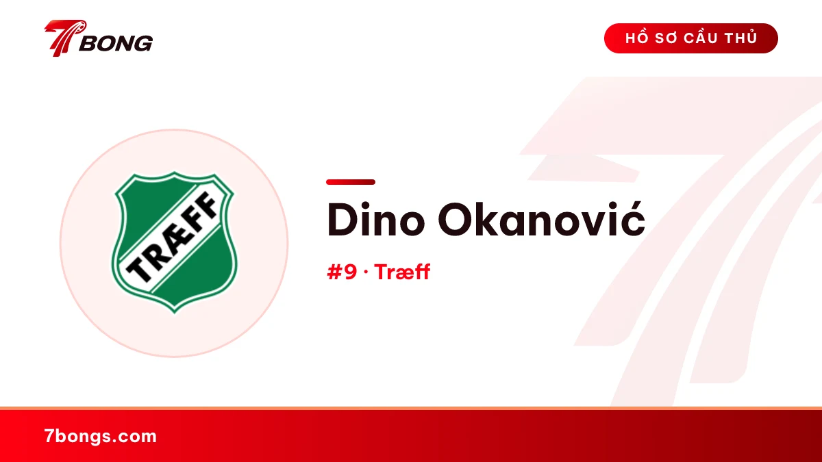 Dino Okanović — Træff