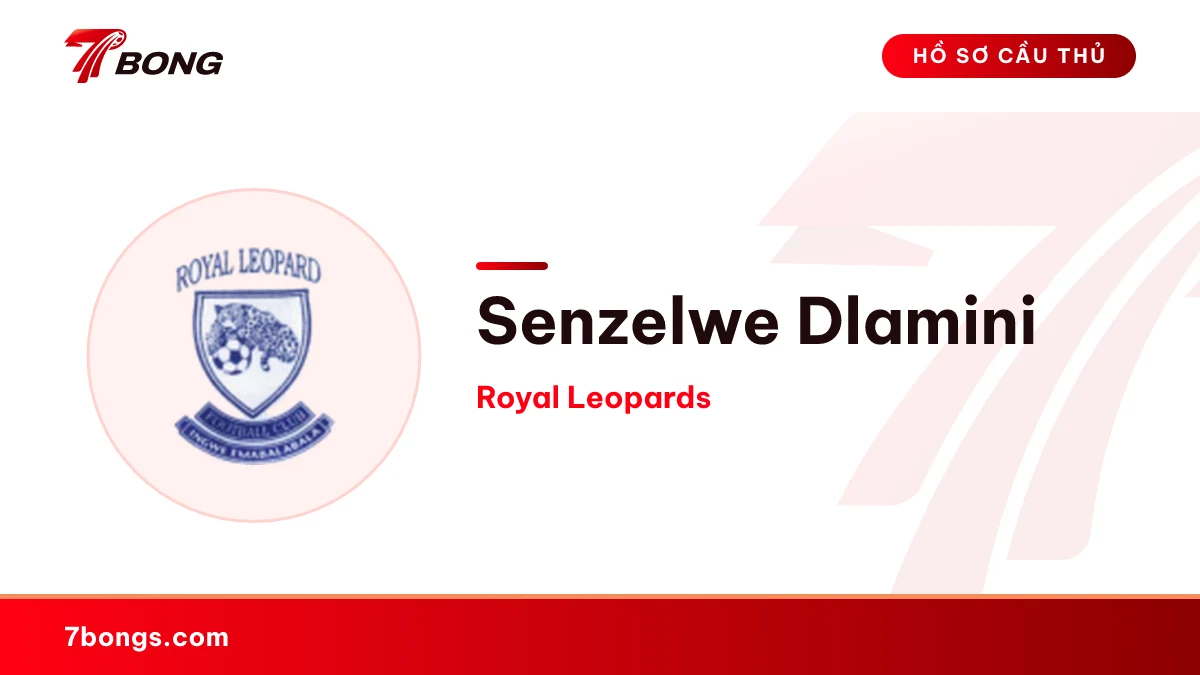 Senzelwe Dlamini — Royal Leopards