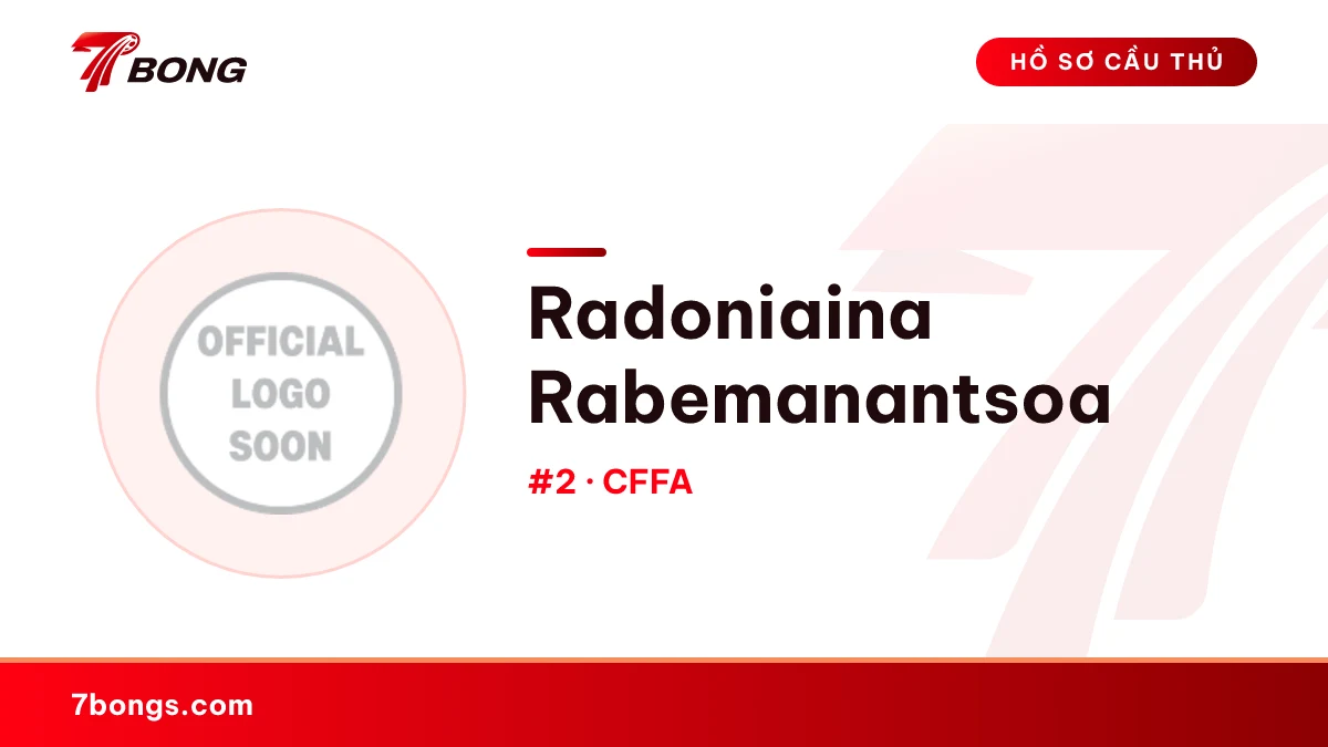 Radoniaina Rabemanantsoa — CFFA