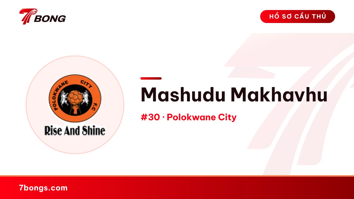 Mashudu Makhavhu — Polokwane City