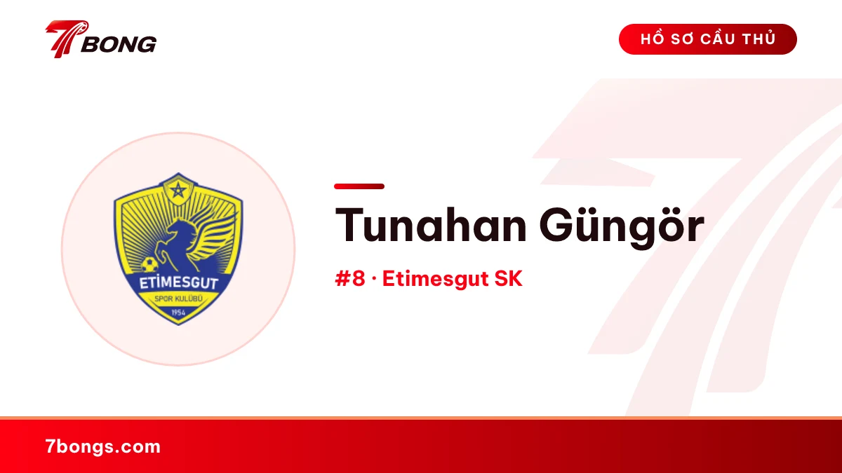 Tunahan Güngör — Etimesgut SK