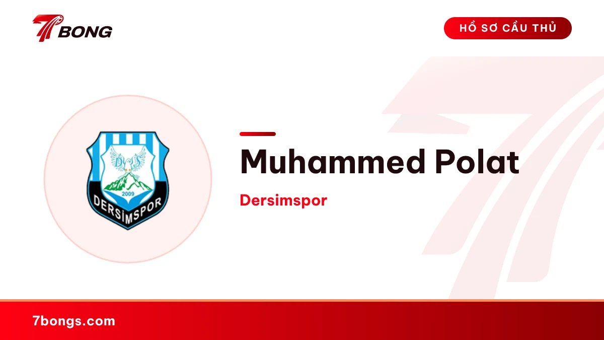 Muhammed Polat — Dersimspor