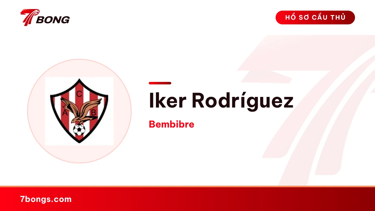 Iker Rodríguez — Bembibre