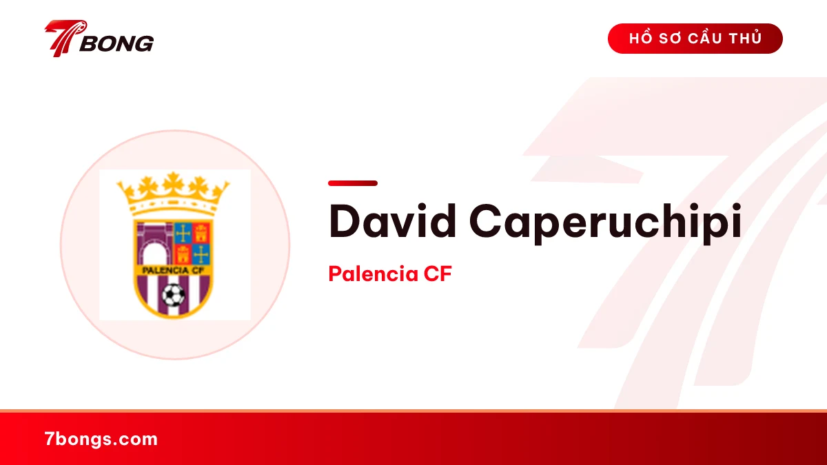 David Caperuchipi — Palencia CF